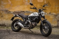 Todas as peças originais e de reposição para seu Ducati Scrambler Classic Brasil 803 2018.